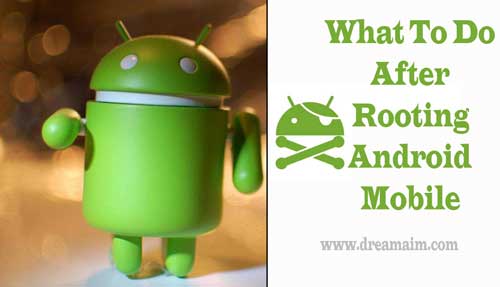 Rooting Android
