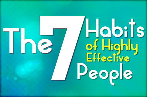 Habits of Highly Successful People