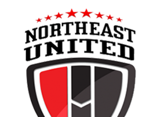 North East United FC Logo