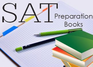 SAT Prep Books