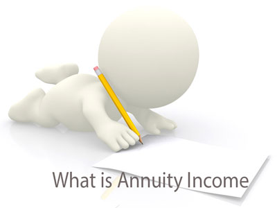 what is annuity income