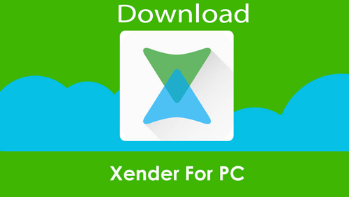 XENDER For PC Download